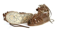 Ancient Roman Shoes (Small)