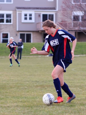 character building in athletics