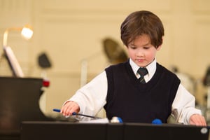 children grow in Christ