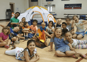 encourage wonder and delight in nature