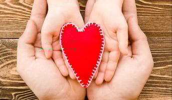 adopting love_hands