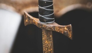 ancient sword (Small)